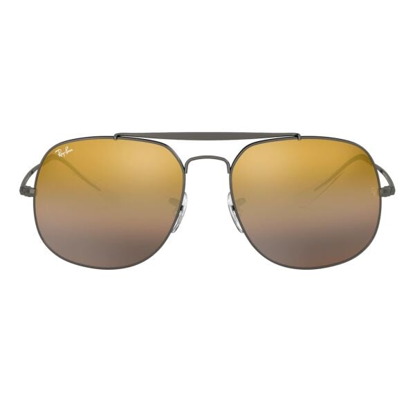 Ray-Ban The General RB 3561 004/I3 57 - Gunmetal