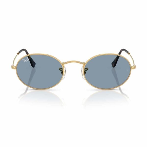 Ray-Ban Oval RB 3547 001/56 51