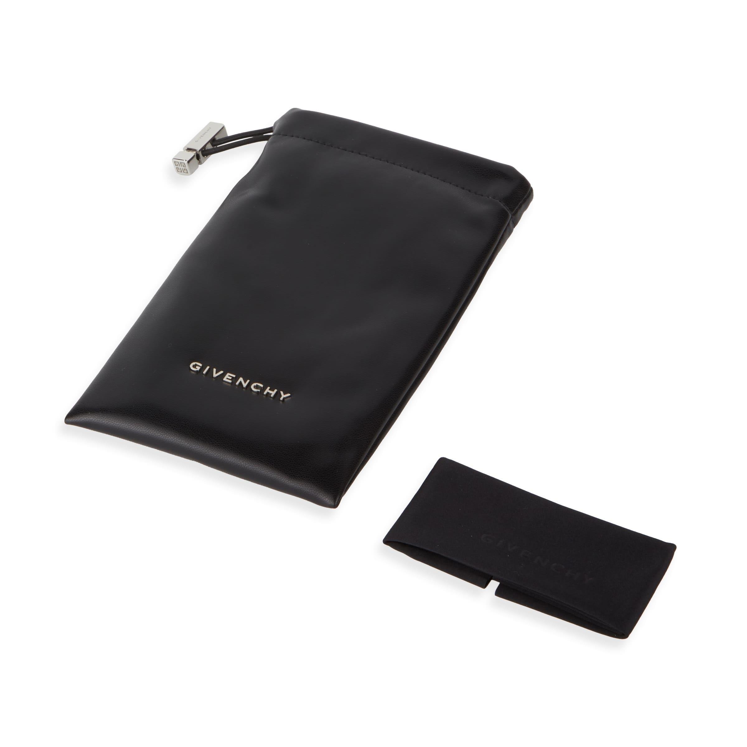 Givenchy Gv One Geometrik Siyah Erkek Güneş Gözlüğü | Brandeyes