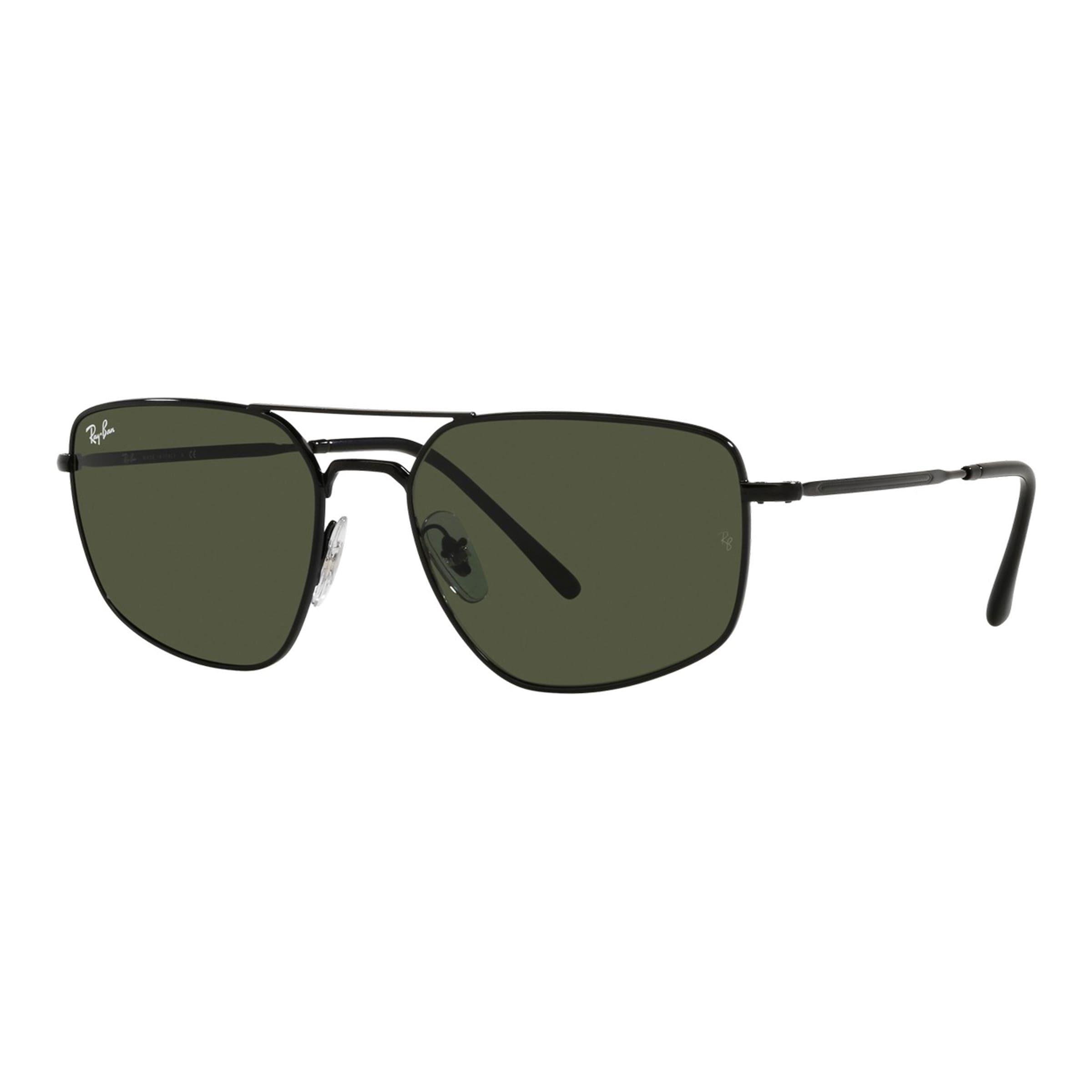 Ray-Ban RB 3666 002/31 56 - Siyah