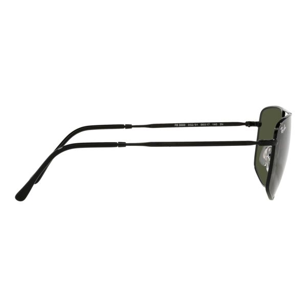 Ray-Ban RB 3666 002/31 56 - Siyah