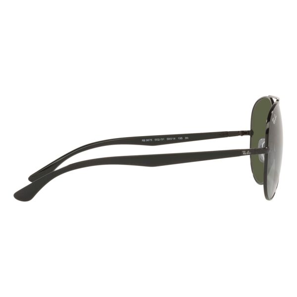Ray-Ban RB 3675 002/31 58 - Siyah