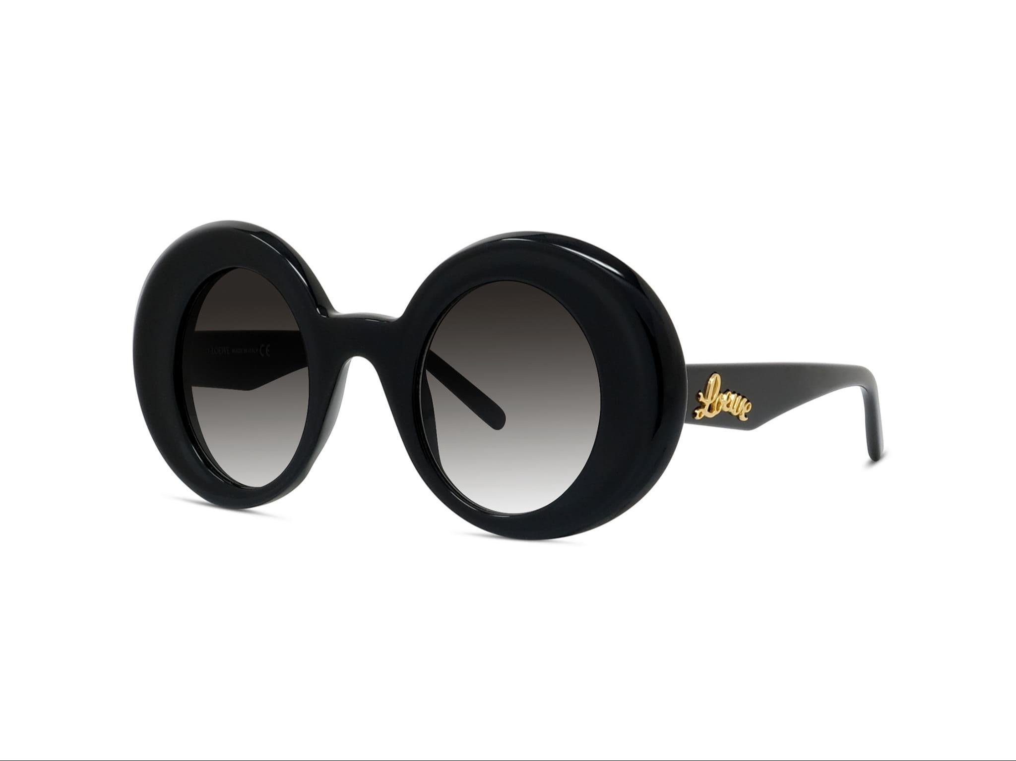 Loewe Oversized Round LW 40089I 01B