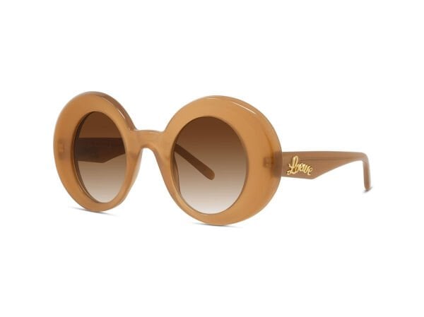 Loewe Oversized Round LW 40089I 45F