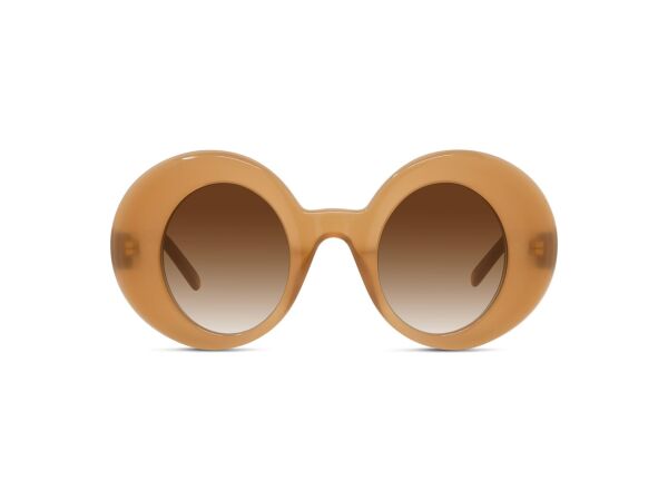 Loewe Oversized Round LW 40089I 45F