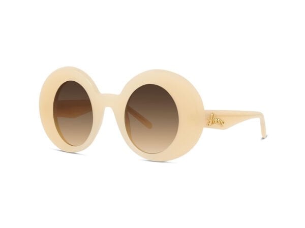Loewe Oversized Round LW 40089I 57F