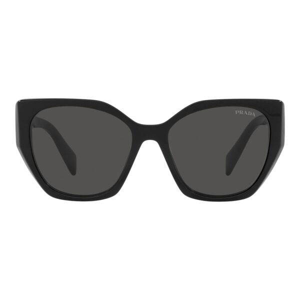 Prada PR 19ZS 1AB5S0 55 - Siyah