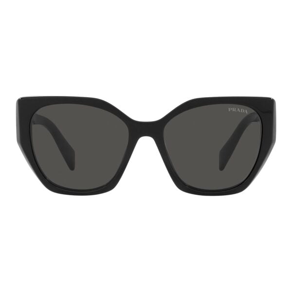 Prada PR 19ZS 1AB5S0 55 - Siyah