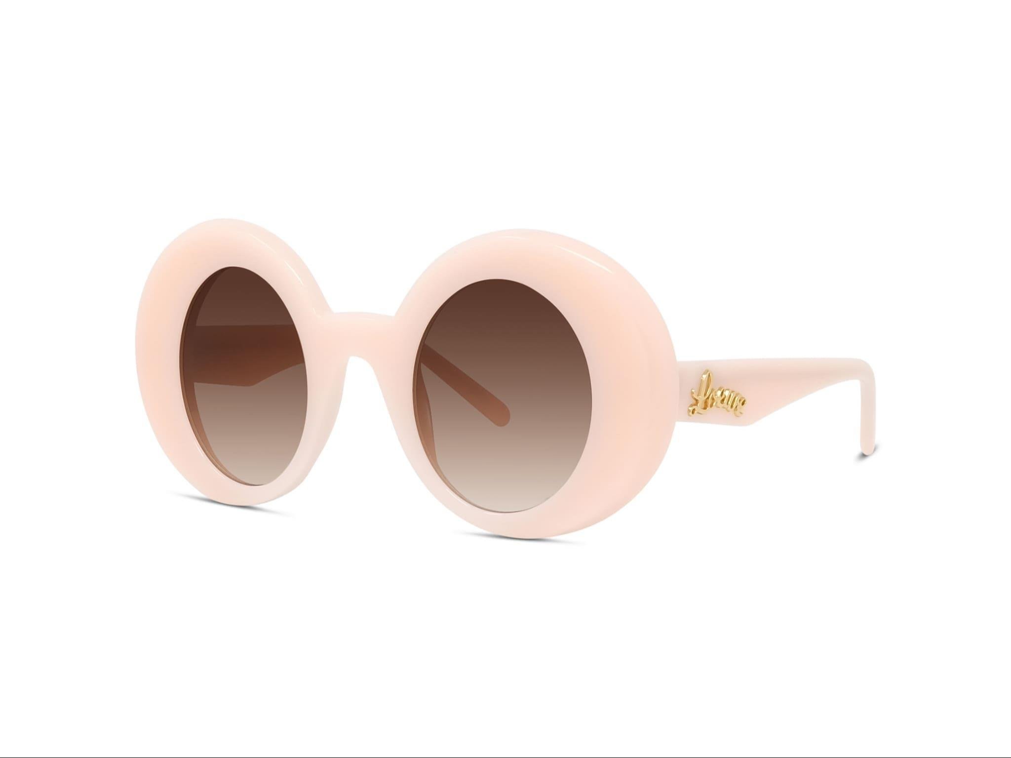 Loewe Oversized Round LW 40089I 72Z