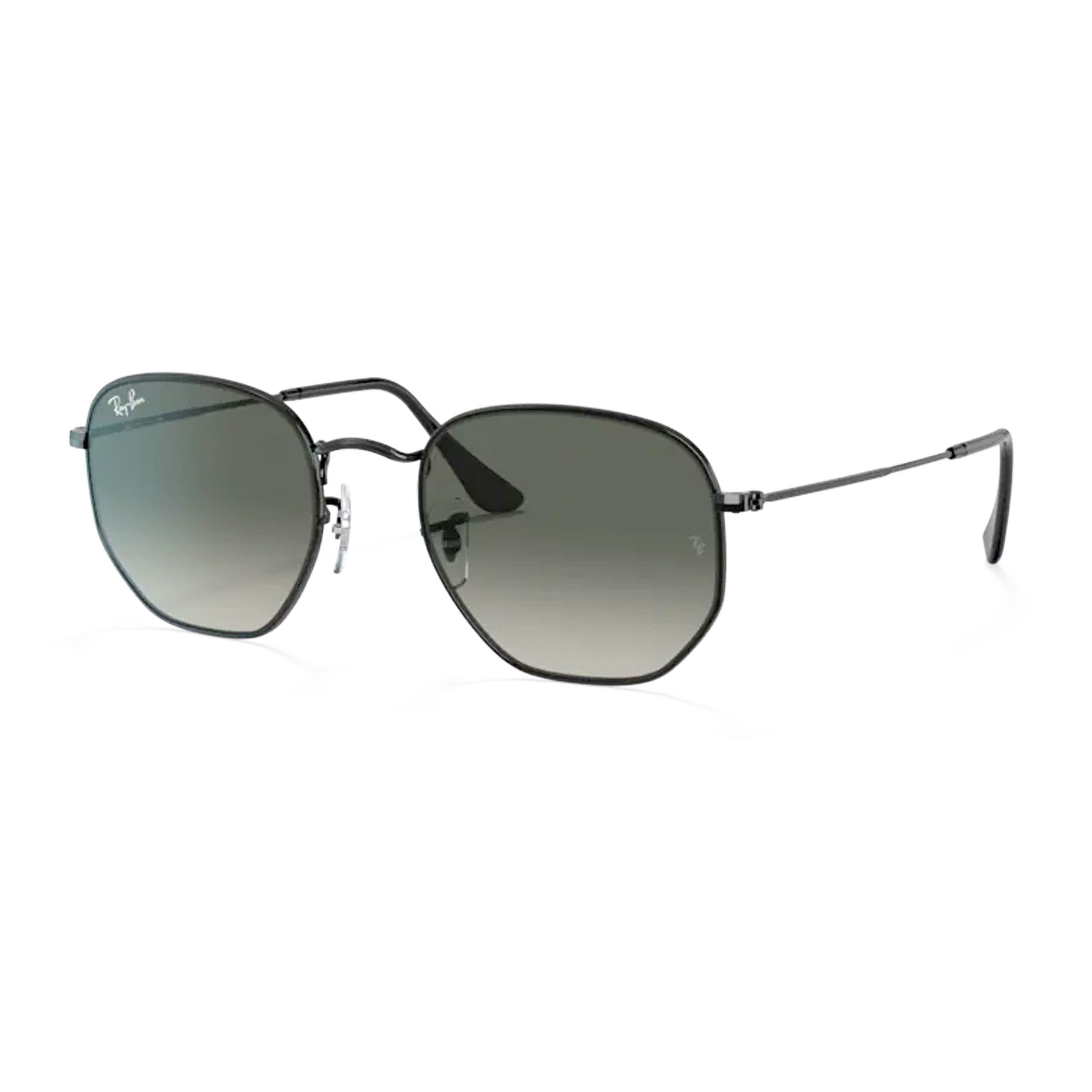 Ray-Ban Hexagonal RB 3548 002/71 - Siyah