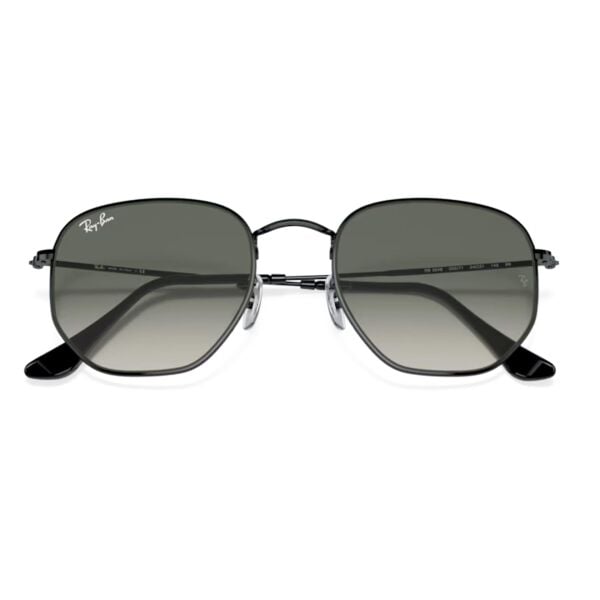 Ray-Ban Hexagonal RB 3548 002/71 - Siyah