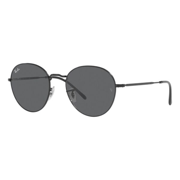 Ray-Ban David RB 3582 002/B1 53 - Siyah