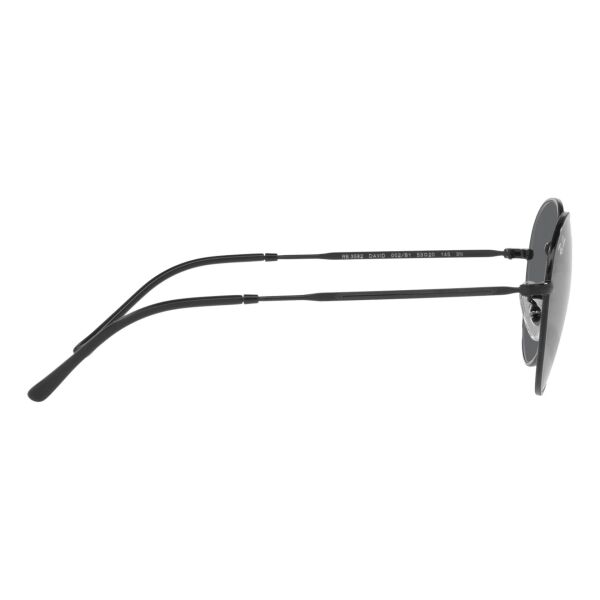 Ray-Ban David RB 3582 002/B1 53 - Siyah