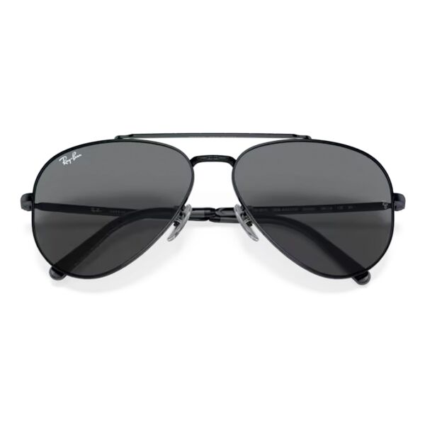 Ray-Ban New Aviator RB 3625 002/B1 58 - Siyah