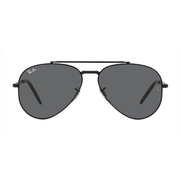 Ray-Ban New Aviator RB 3625 002/B1 62 - Siyah