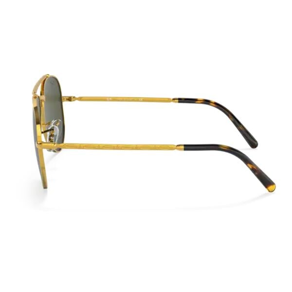 Ray-Ban New Aviator RB 3625 919631 58 - Altın