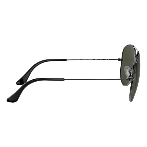 Ray-Ban Aviator Large Metal RB 3025 W0879 58 - Siyah