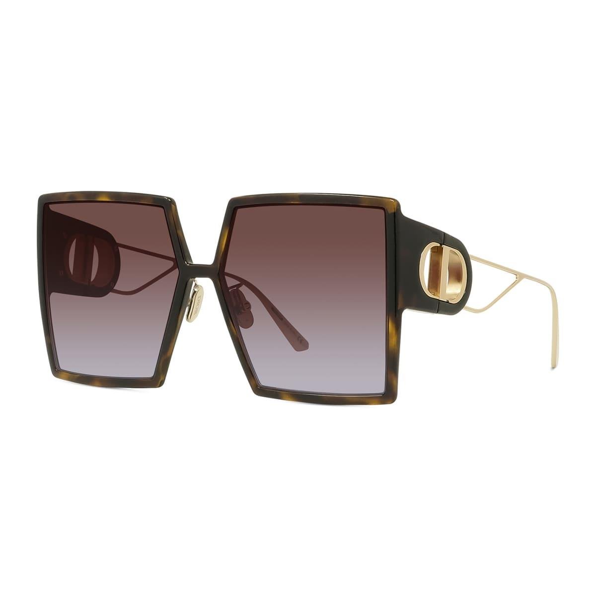 Dior 30Montaigne SU Oversized CD 40030U