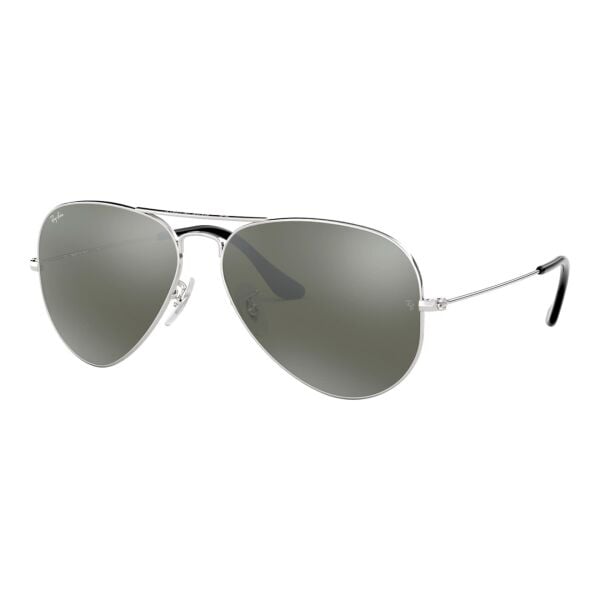 Ray-Ban Aviator Large Metal RB 3025 W3277 58 - Gümüş