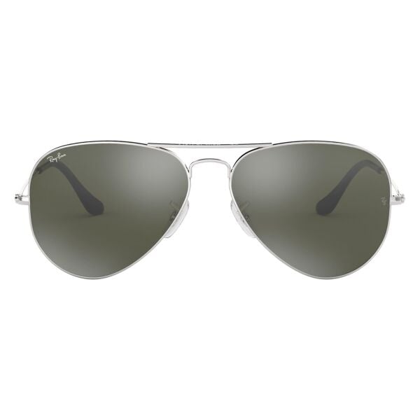 Ray-Ban Aviator Large Metal RB 3025 W3277 58 - Gümüş