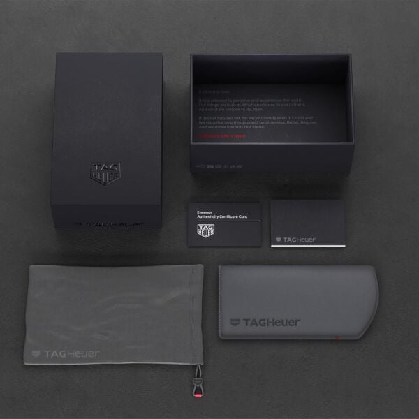 Tag Heuer Flex Titanium TH 40027U 17H