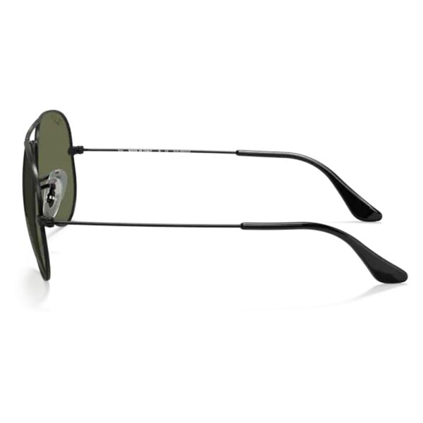 Ray-Ban Aviator Large Metal RB 3025 002/58 62 - Siyah