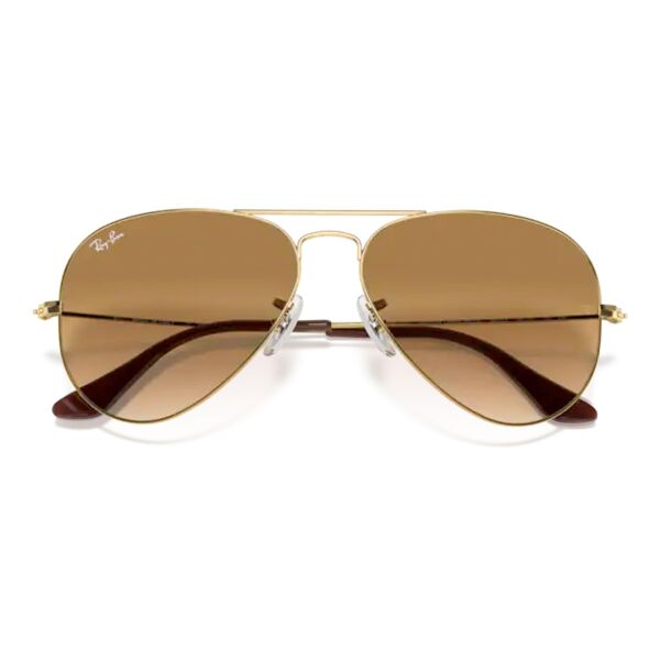 Ray-Ban Aviator Large Metal RB 3025 001/51 58 - Altın