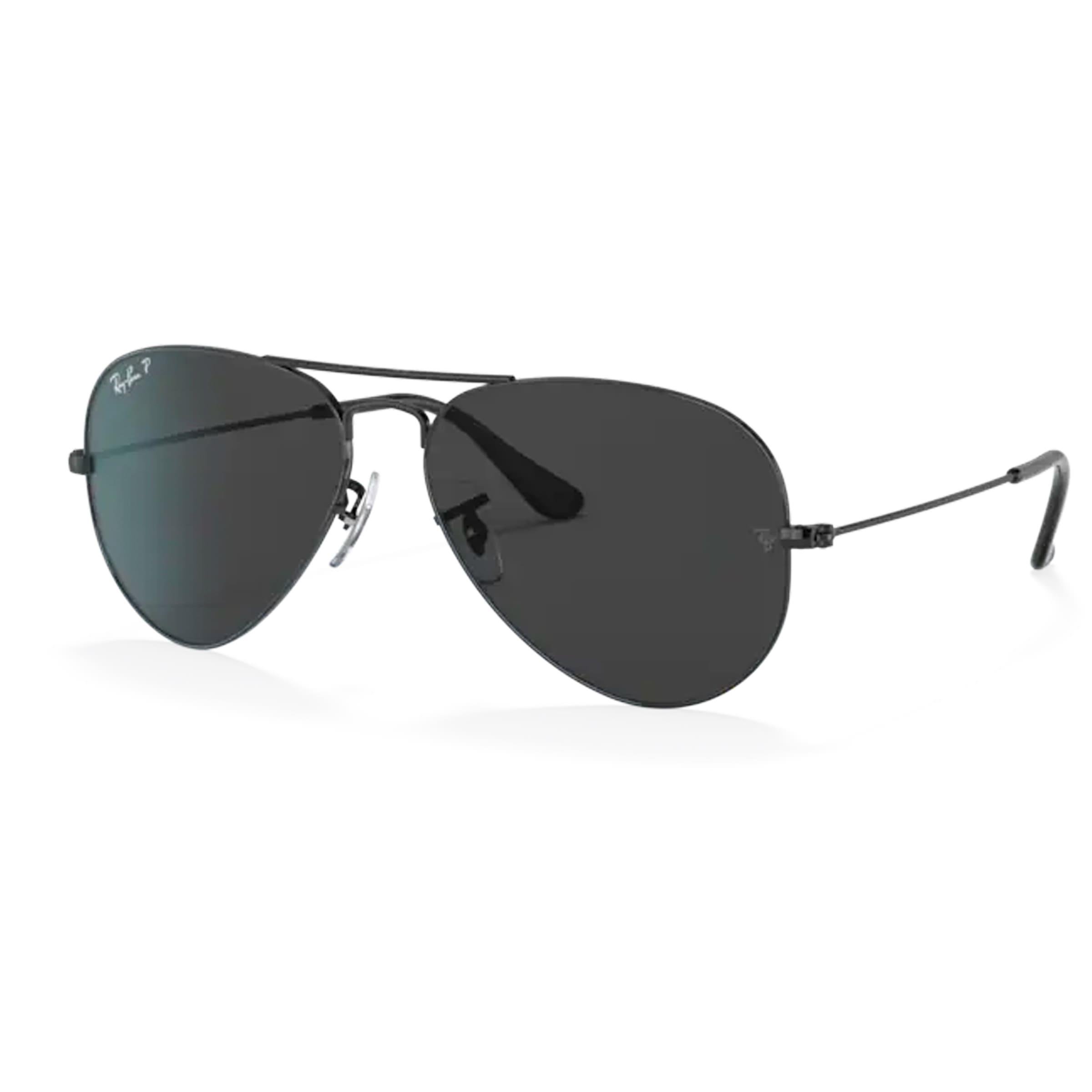 Ray-Ban Aviator Large Metal RB 3025 002/48 58 - Siyah