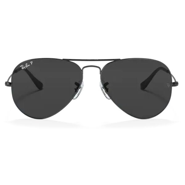 Ray-Ban Aviator Large Metal RB 3025 002/48 58 - Siyah