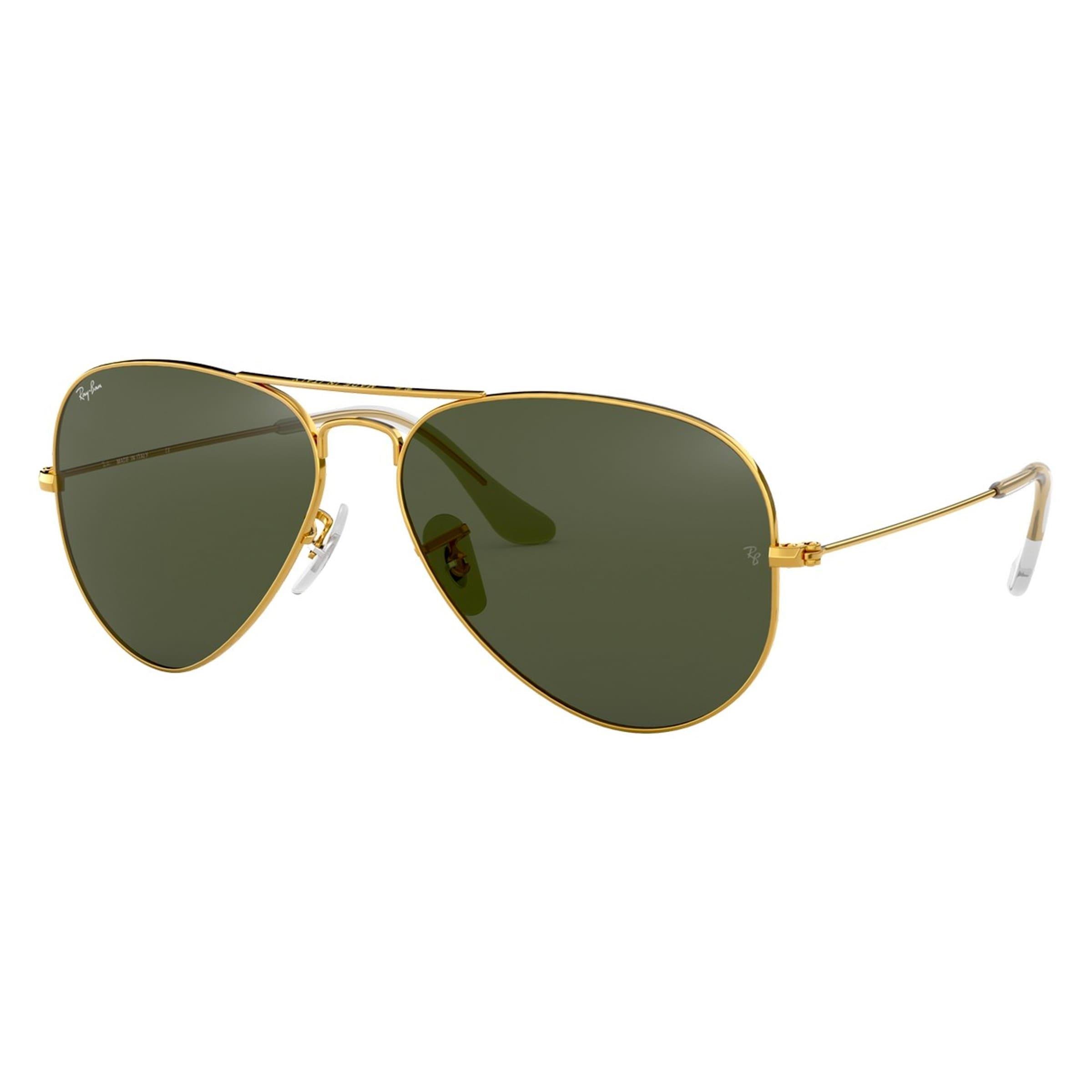 Ray-Ban Aviator Large Metal RB 3025 L0205 58-14 - Sarı
