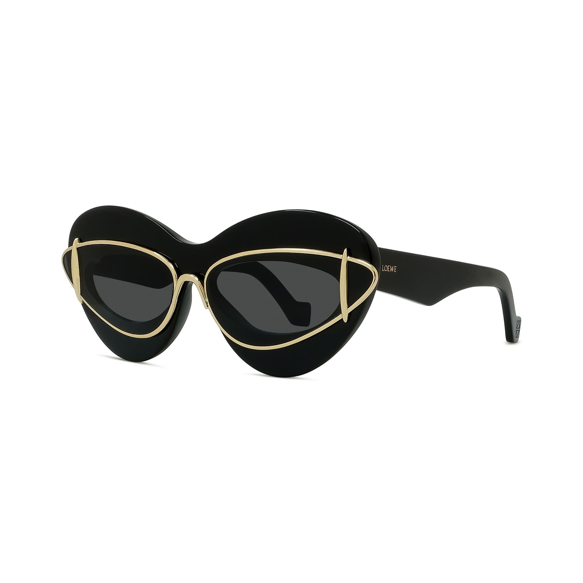 Loewe CatEye Double Frame LW 40119I 01A