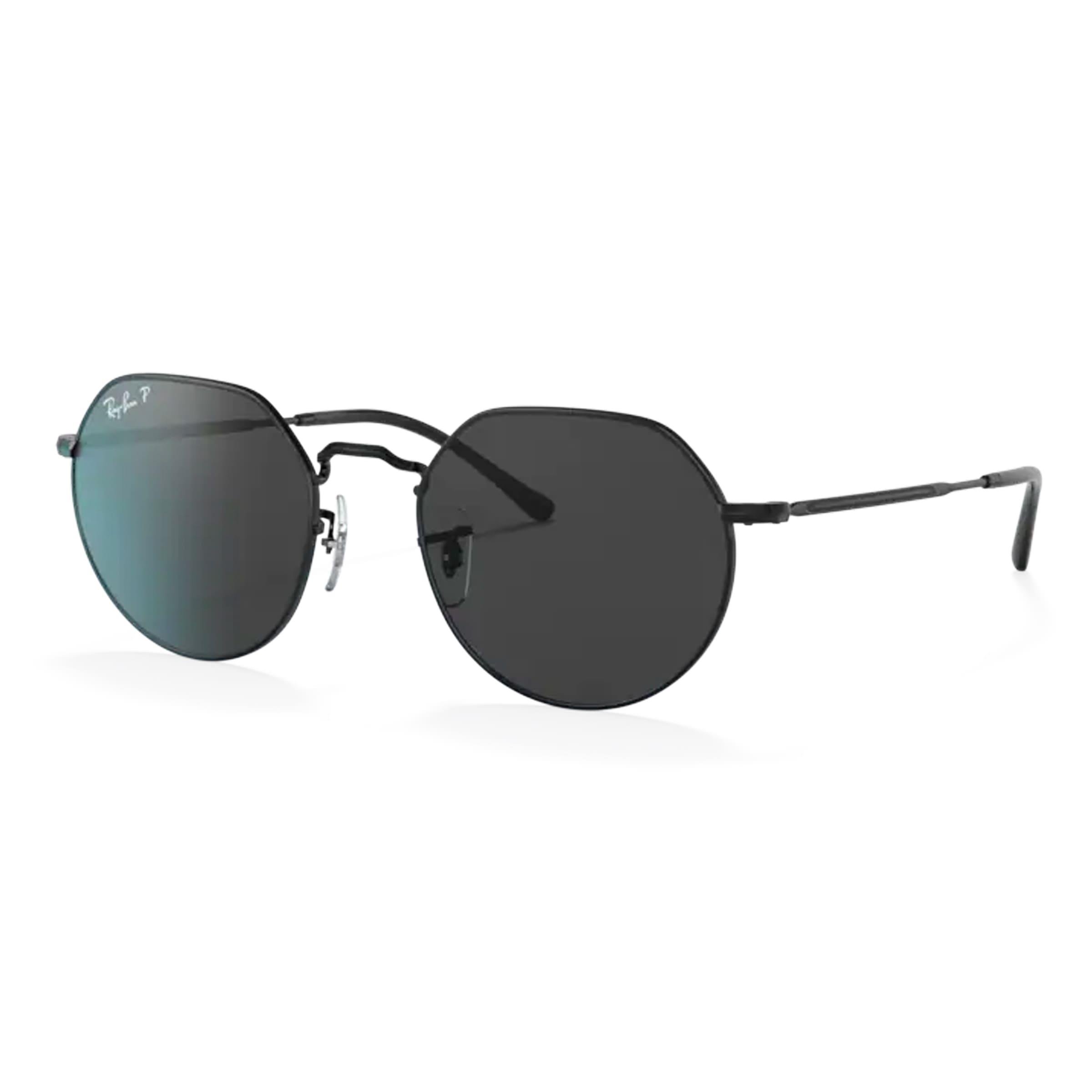Ray-Ban Jack RB 3565 002/48 53 - Siyah