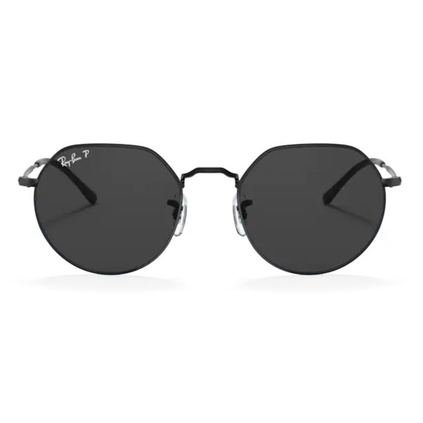 Ray-Ban Jack RB 3565 002/48 53 - Siyah