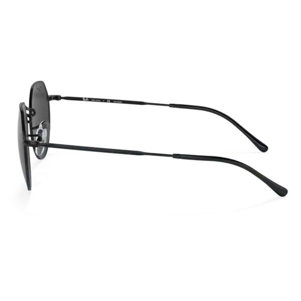 Ray-Ban Jack RB 3565 002/48 53 - Siyah