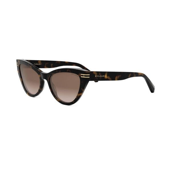 Bvlgari B.Zero1 Cat Eye Siyah Kadın Güneş Gözlüğü | Brandeyes