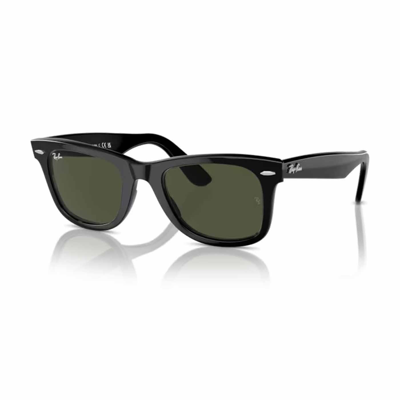 Ray-Ban Wayfarer RB 2140 901 54 - Siyah