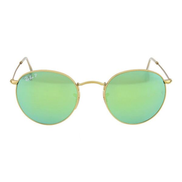 Ray-Ban Round Metal RB 3447 112/P9 50 - Yeşil