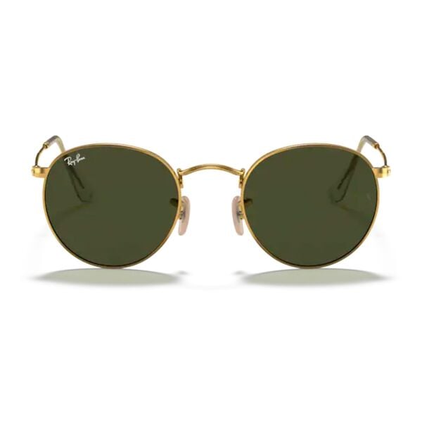 Ray-Ban Round Metal RB 3447 001 50 - Altın