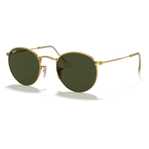 Ray-Ban Round Metal RB 3447 001 47 - Altın