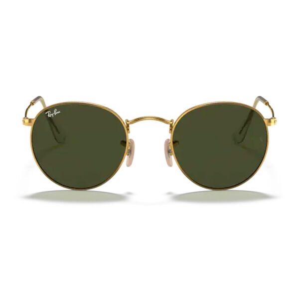 Ray-Ban Round Metal RB 3447 001 47 - Altın