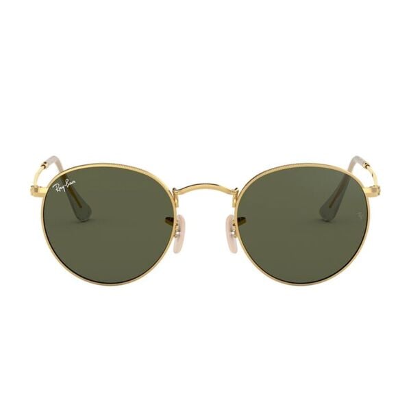 Ray-Ban Round Metal RB 3447 001 53 - Altın