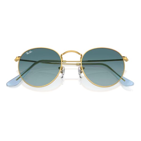 Ray-Ban Round Metal RB 3447 001/3M 47 - Altın