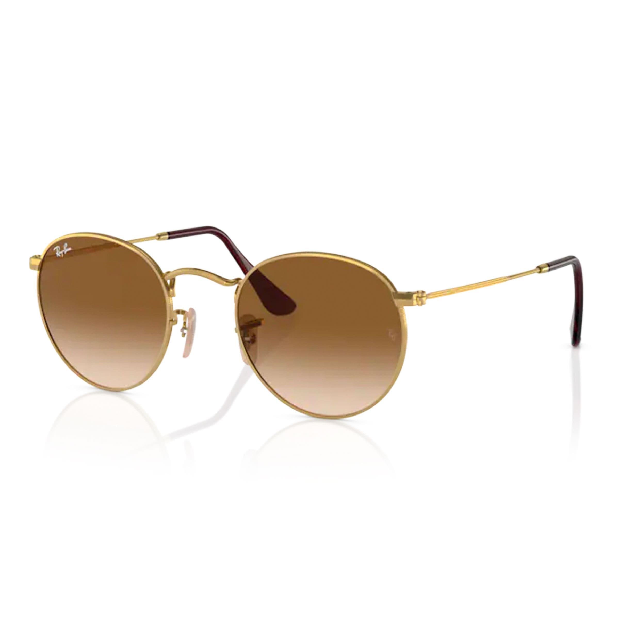 Ray-Ban Round Metal RB 3447 001/51 47 - Altın