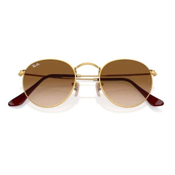 Ray-Ban Round Metal RB 3447 001/51 47 - Altın