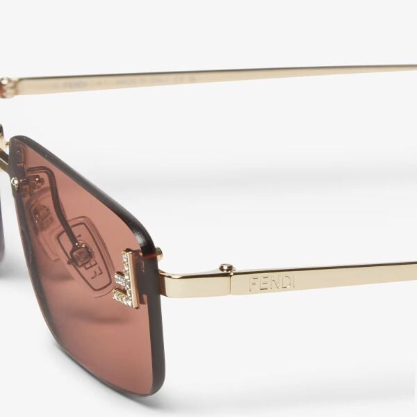 Fendi First Crystal FE 4172US