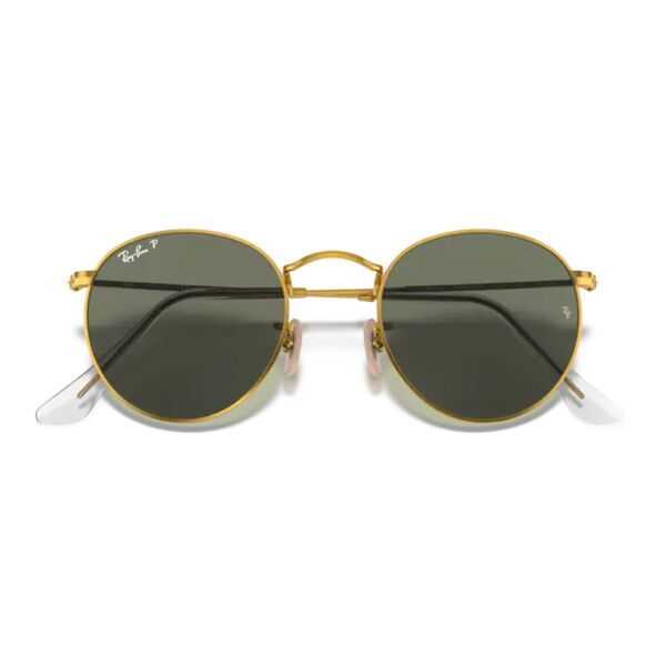 Ray-Ban Round Metal RB 3447 001/58 50 - Altın
