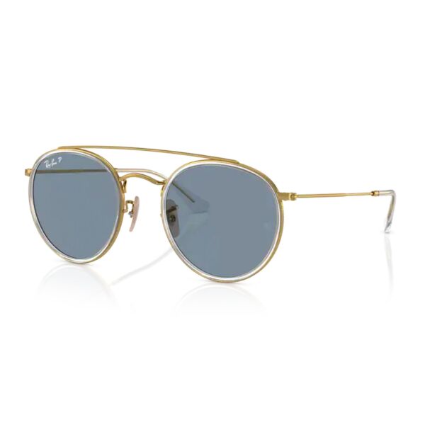 Ray-Ban RB 3647N 001/02 51 - Altın