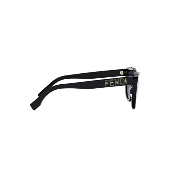 Fendi Lettering FE 40087U 01V