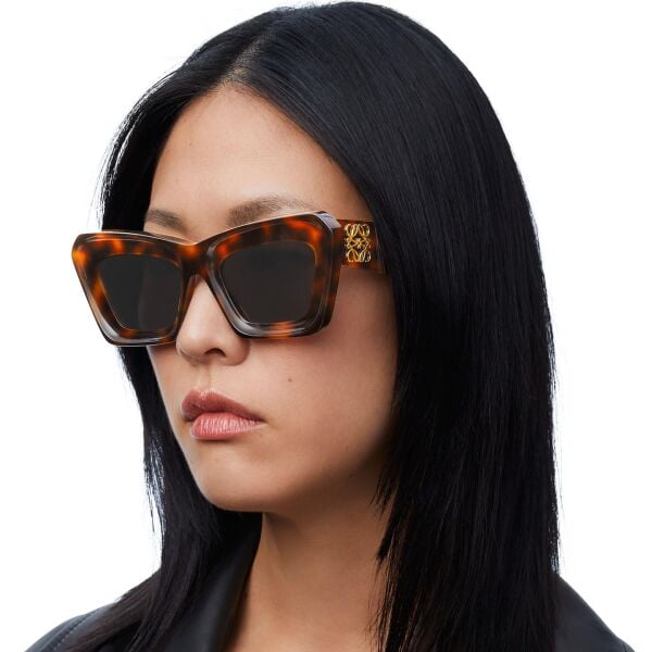 Loewe Anagram Bevelled LW 40145I 52A