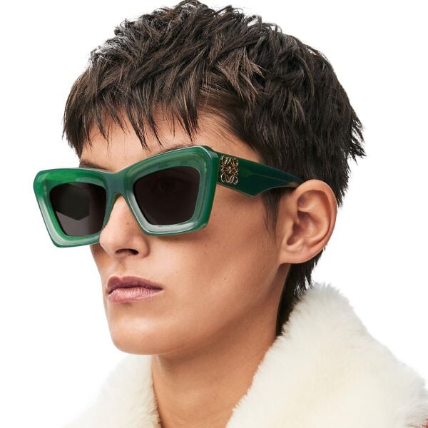 Loewe Anagram Bevelled LW 40145I 96E